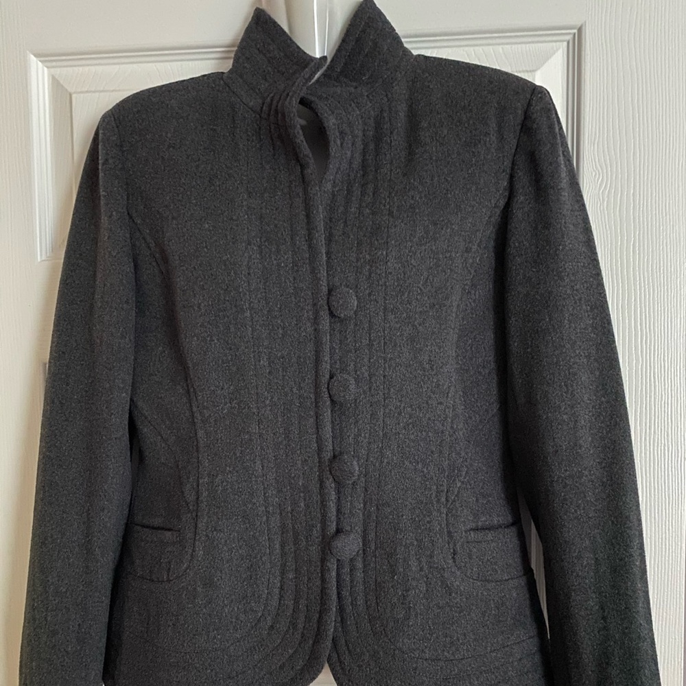 Cashmere Jacket